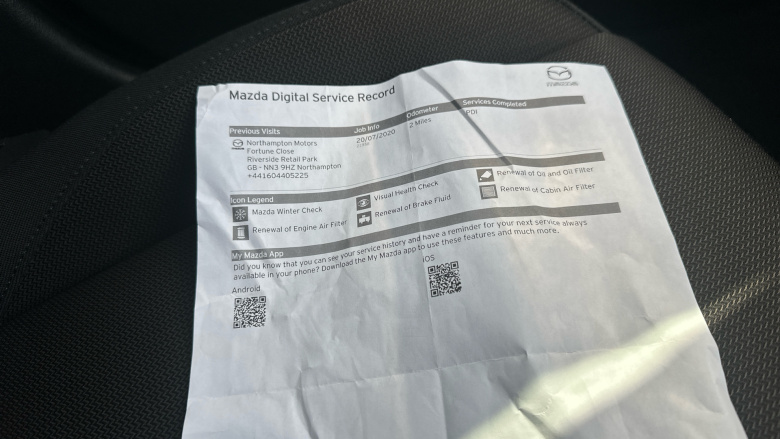 Mazda 3 2.0 Skyactiv X MHEV Sport Lux 5dr Auto Petrol Hatchback